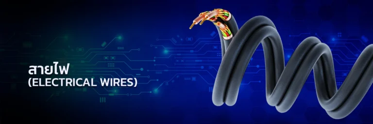 สายไฟ Electrical Wires